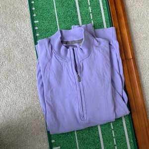 Ashworth Golf Sweater Sz L